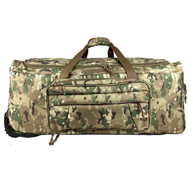 monster deployment bag